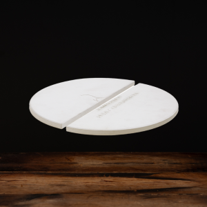 Half Moon Deflector Plates Big Joe Set 2 pc