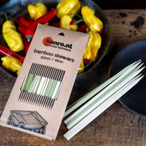 Bamboo Spiezen Lang 50 stuks