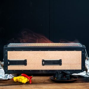 Konro Grill Diatomite Large