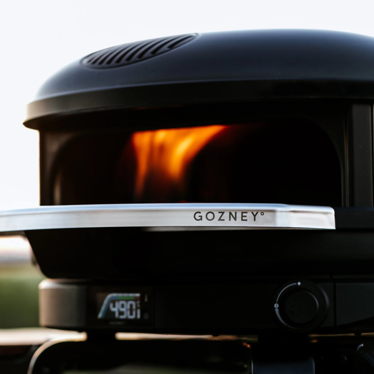 Gozney Arc off black pizzaoven - Afbeelding 3