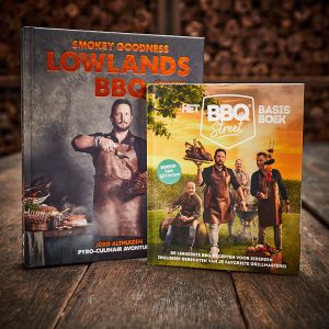 Lowlands BBQ & BBQ Street