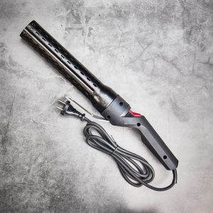 The Bastard One Minute Lighter Black