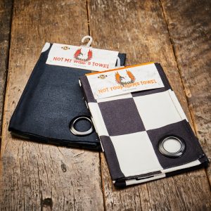 Smokey Goodness Towels