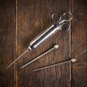 The Bastard Serious Injector Set