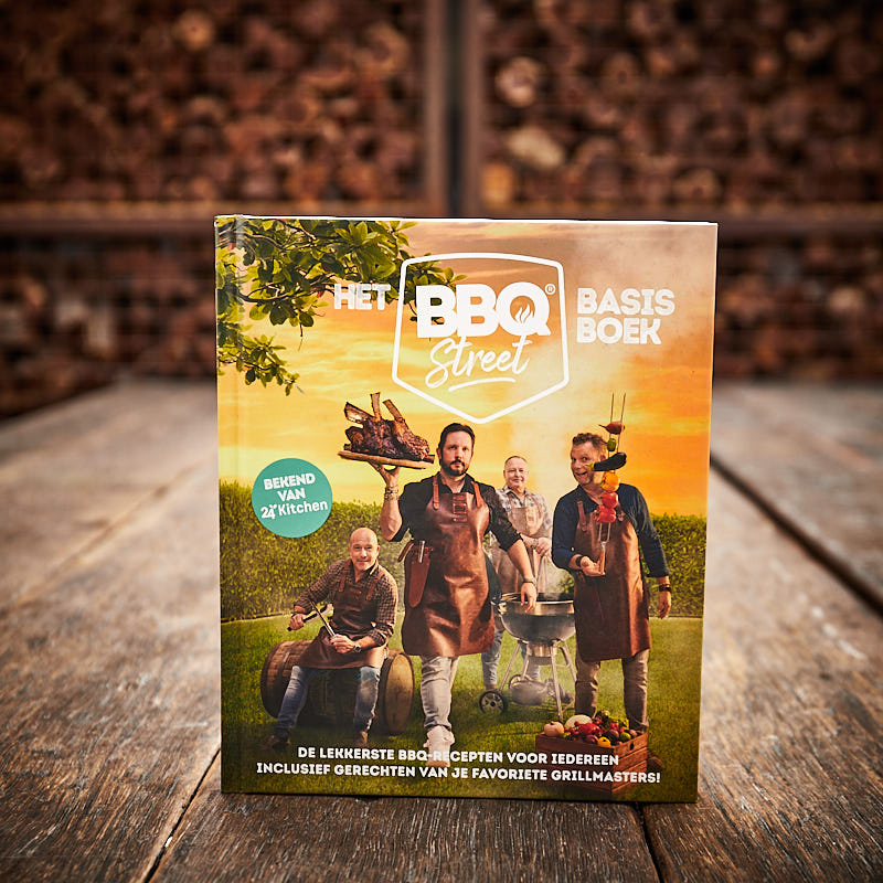 BBQ Street Basis BBQ Boek - Afbeelding 2