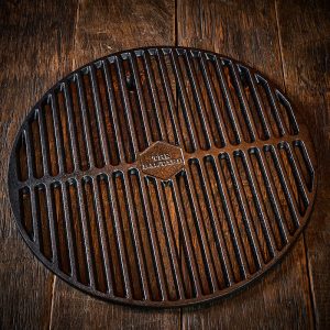 The Bastard Cast Iron Grid barbecue rooster