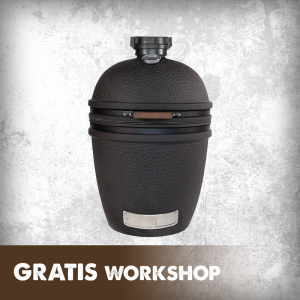 The Bastard Urban Large Solo 2026 – Met gratis BBQ workshop t.w.v. 99,99