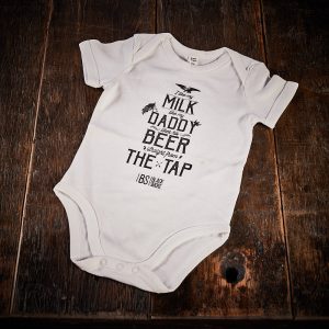 |BS| I like my milk like my daddy likes his beer, straight from the tap