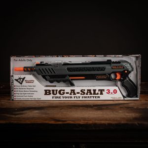 Bug-A-Salt Black Fly 3.0