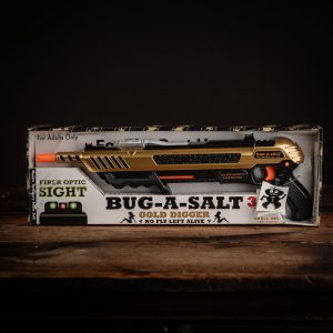 Bug-A-Salt Gold Digger Fibre Optic 3.0