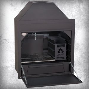 Home Fires Built-in Supreme de luxe 800