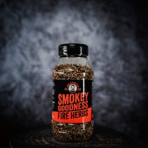 Vuurkruiden – by Smokey Goodness