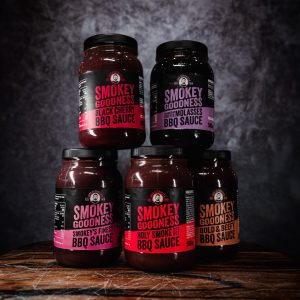 Have Them All Sauzen Pakket