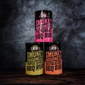 Low & Slow Rub Package