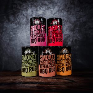 Big BBQ Rub Package