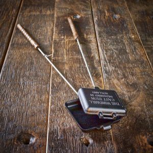 The Windmill Sandwich Iron