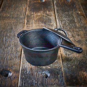 The Windmill Saucepan