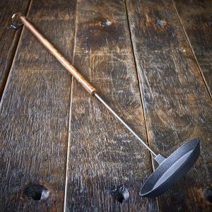 The Windmill Campfire Skillet