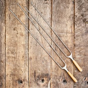 Churrasco Forged Olive Vorkspies