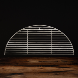 Half Moon Cooking Grate