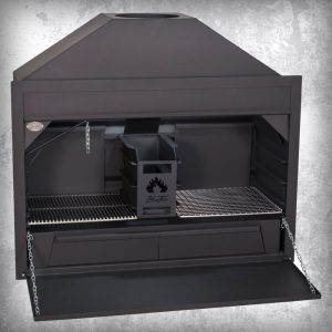 Home Fires Built-in Supreme de luxe 1200