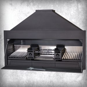 Home Fires Monsterbraai Dirty Harry 2300