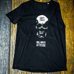 |BS| BBQ Booze Attitude