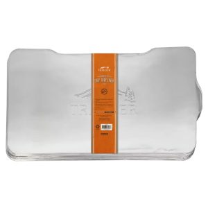 Traeger drip tray liner 5 pack Ironwood 885