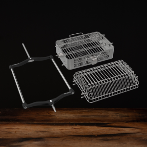 Kamado Joe JoeTisserie Basket Kit