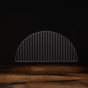 Kamado Joe Half Moon Cast Iron Cooking Grate