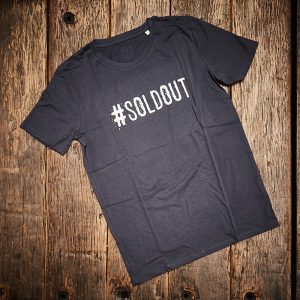 |BS| Sold Out T-shirt Gents