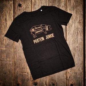 |BS| Protein Junkie T-shirt