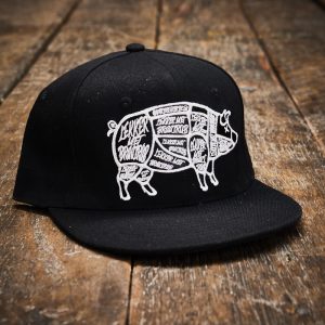 De Fik Erin Pig Cap