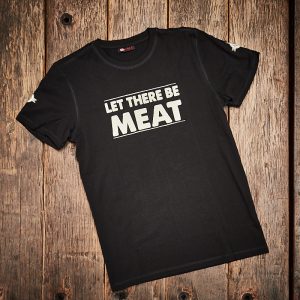 Let There Be Meat Shirt