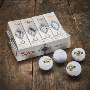 Smokey Goodness Golfbal