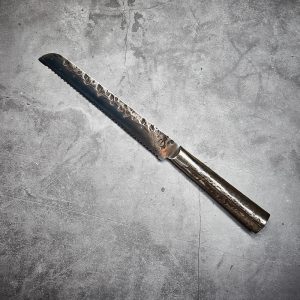 Intense Forged Bread Knife