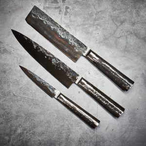 Intense Forged 3-delige Messenset