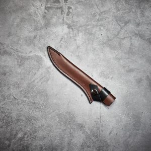 Lederen Hoes Boning Knife