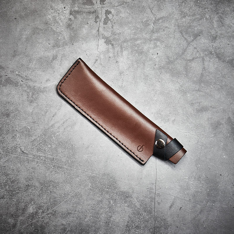 VG10 Forged Vegetable Knife met hoes - Afbeelding 3