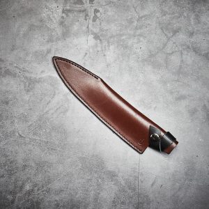 Lederen hoes Chef’s Knife