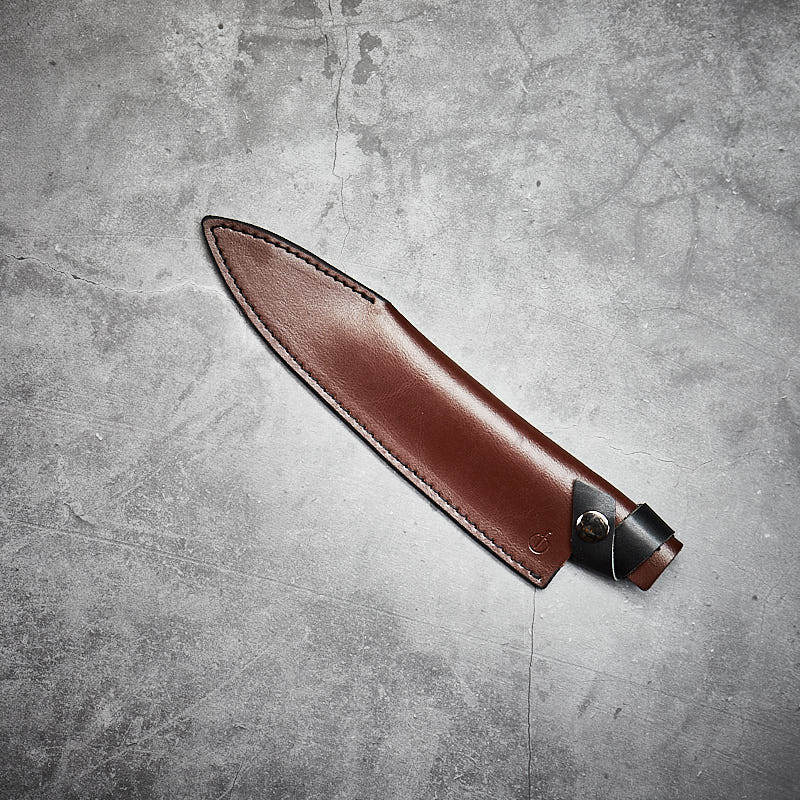 VG10 Forged Chef’s Knife met hoes - Afbeelding 5