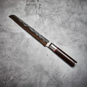 Sebra Forged Bread Knife