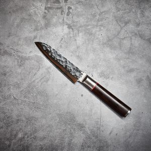 Sebra Forged Santoku Knife 14cm met hoes