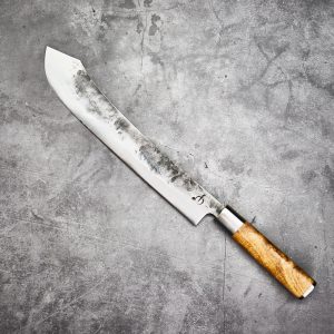 VG10 Forged Butcher Knife met hoes