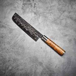VG10 Forged Vegetable Knife met hoes