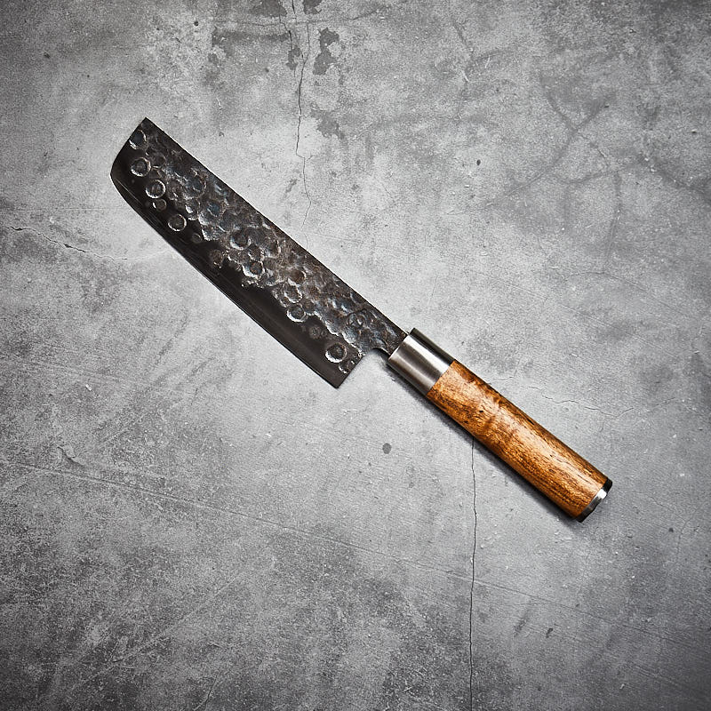 VG10 Forged Vegetable Knife met hoes
