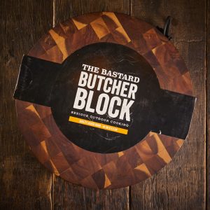 The Bastard Butcher Block