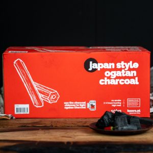 Binchotan Ogatan (houtskool) 10kg