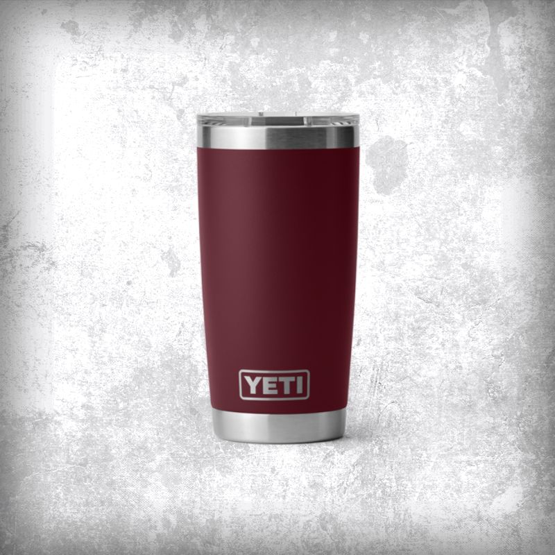 Yeti Rambler 20 Oz Beker (591 ml) - Afbeelding 5