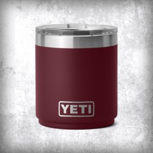 Yeti Rambler 10 Oz Lowball